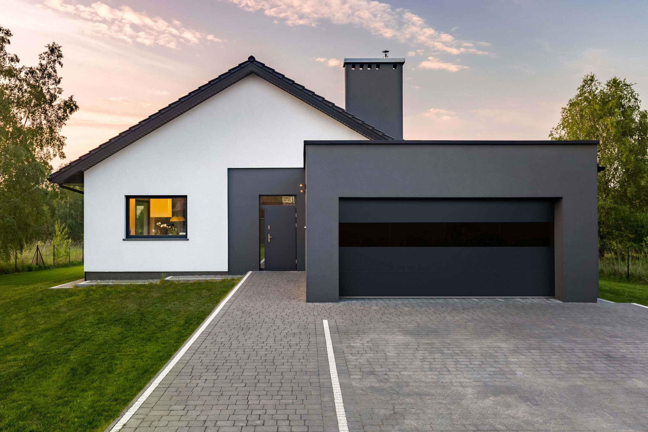 Garage door tune-up service in Mississauga
