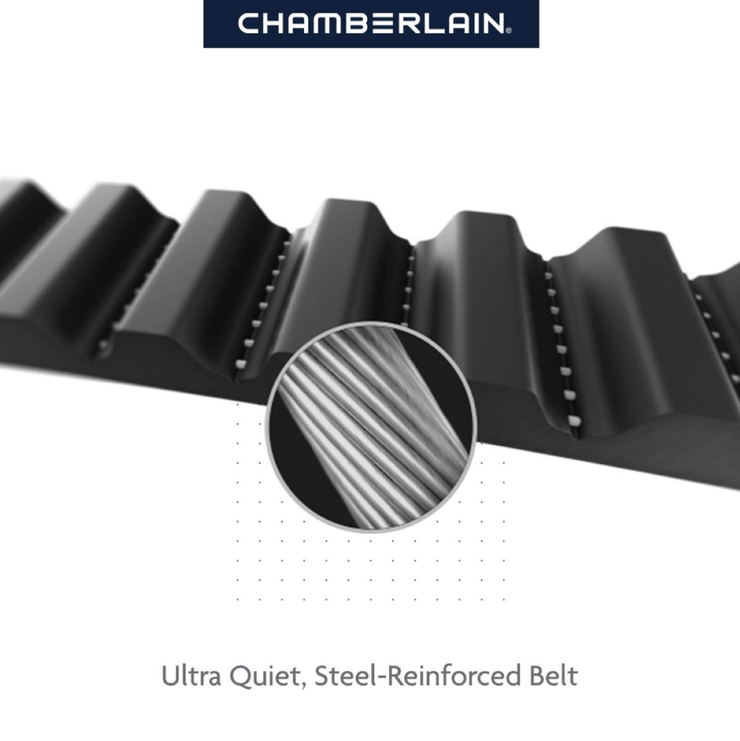 Chamberlain Quiet Belt Drive Opener